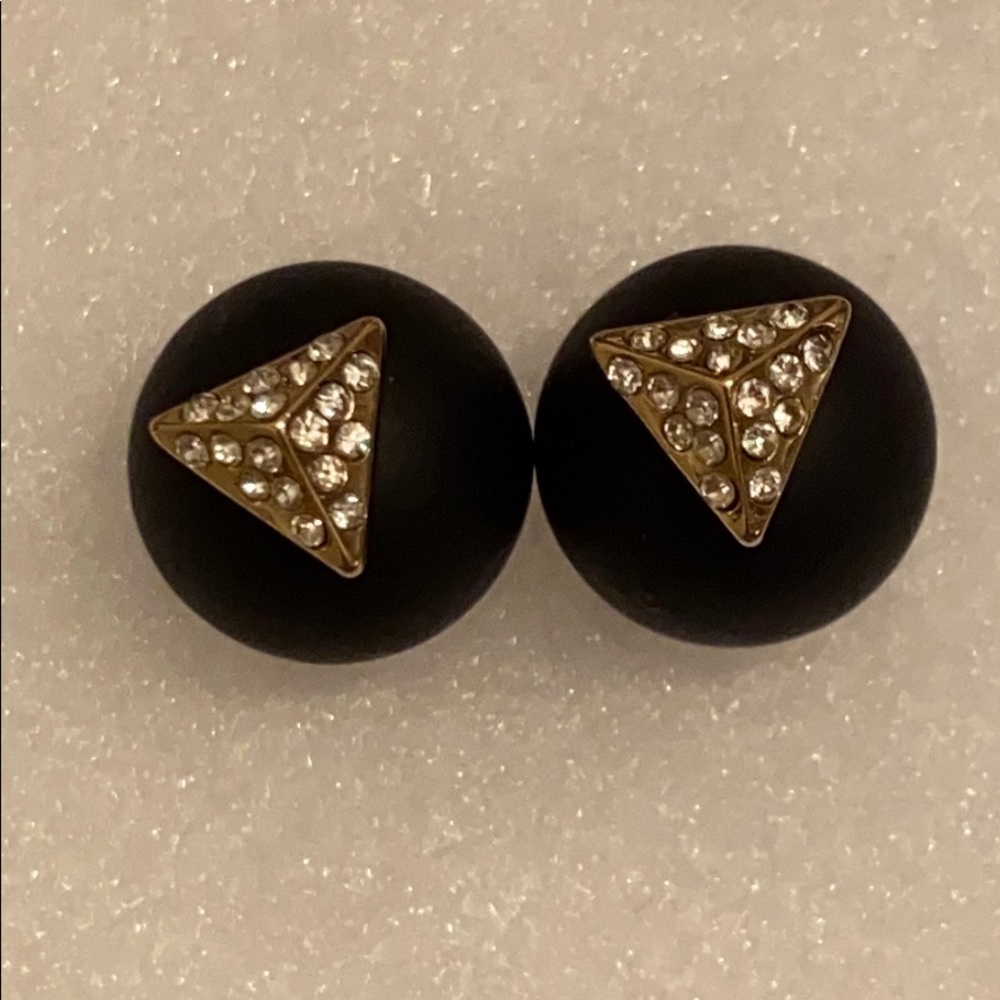 NWT Aqua earrings